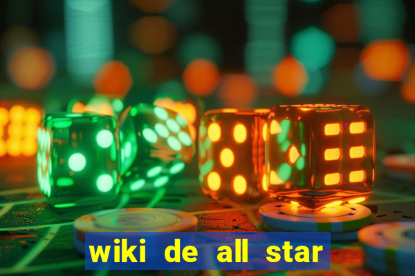 wiki de all star tower defense